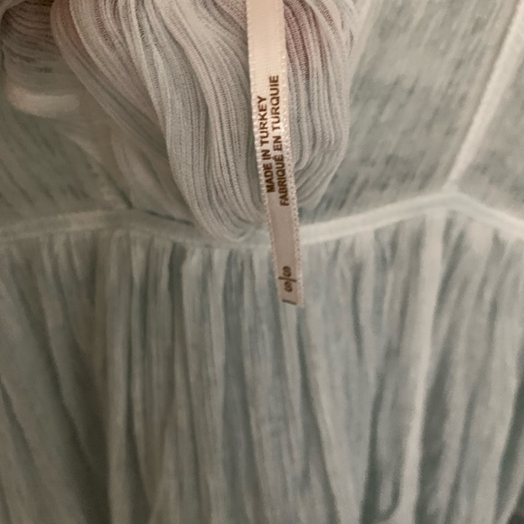 Some Nights Free People Tunic - Picture 4 of 4